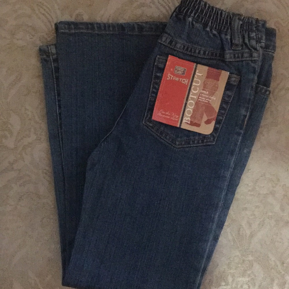 Girls Jeans
